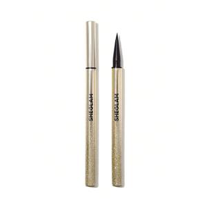 خط چشم ماژیکی ضدآب شیگلمSHEGLAM Pro Precision waterproof liquid eyeliner