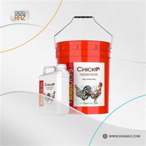 کود مرغی چیکو  28.8 کیلو گرم  قرمزشرکت ایکس گرین