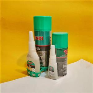 چسب 123 سایز کوچک 100ml