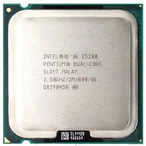 پردازنده اینتل مدل E5200 با سوکت ۷۷۵