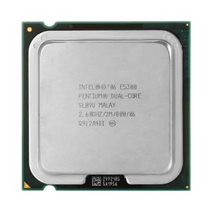 پردازنده مرکزی اینتل سری Pentium مدل E5300