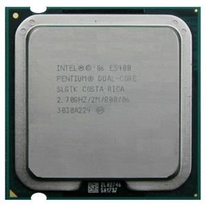 سی پی یو E5400