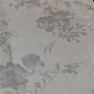 کاغذ دیواری گلدار ضدآب و مناسب برای سالن پذیرایی و اتاق خواب