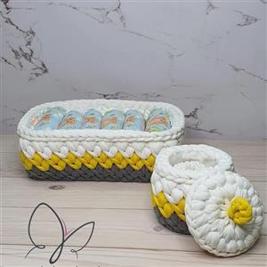 سیسمونی نوزاد و جالوازم ارایش و بهداشت تریکو