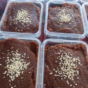 حلوای سیاه سوغات اردبیل