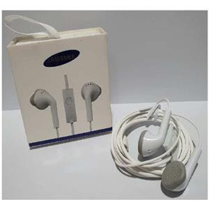 هندزفری سامسونگ اورجینال طرح قدیم همراه با  30 روزه طول 120 سانتی هندزفری بی سیم باسیم