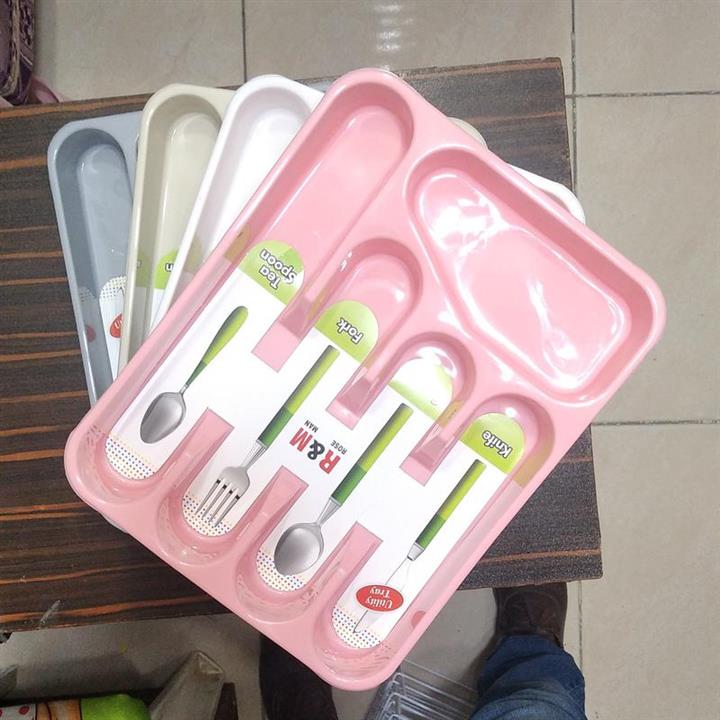 جا قاشقی تو کابینتی