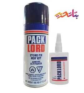 چسب 123 Pack Lord حجم 100 میلی لیتر\n\n
