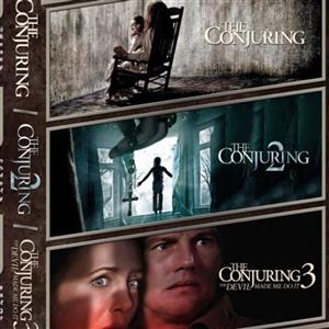 کالکشن فیلم احضار روح با دوبله فارسی