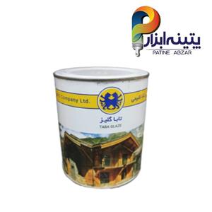 رنگ چوب تابا گلیز یک کیلویی