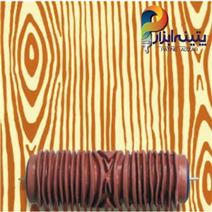 رول  غلطک طرح دار Gr(طرح چوب)