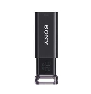 فلش مموری سونی میکرو ولت USM-U ظرفیت 32 گیگابایت Sony Micro Vault USB Flash Memory 32GB 