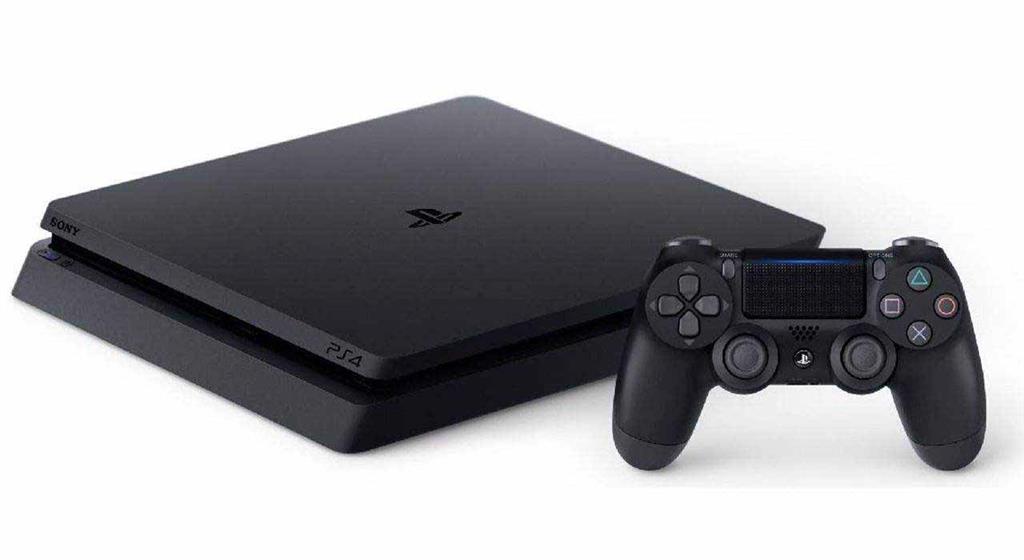 کنسول بازی سونی پلی استیشن 4 پرو ( ps4 )  ظرفیت 1 ترابایت