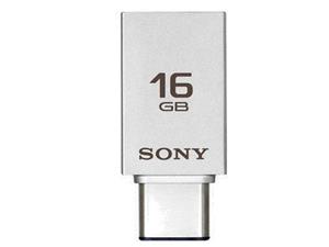 فلش مموری USB 2.0 & OTG سونی میکرو ولت USM-SA1 ظرفیت 16 گیگابایت