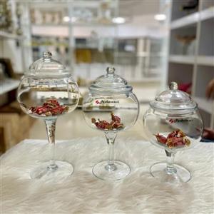 کندی باکس  توپی  3 تایی پاشاسازه pashasazeh