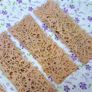 رشته خشکار  لقمه ای کاکائویی (بسته 20 تایی)