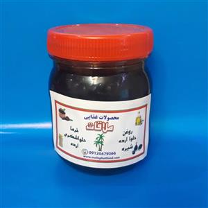 شیره خرما حرارتی 500 گرمی بدون افزودنی