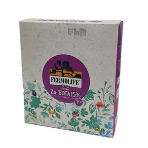 کود کلات روی فرمولایف (Zn_EDTA15%) پودری یک کیلوگرمی