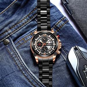 ساعت مچی مردانه اورجینال ریوارد  مدل 81016M