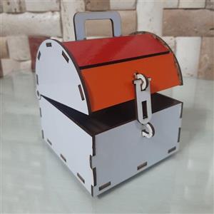 صندوقچه رنگین کمان