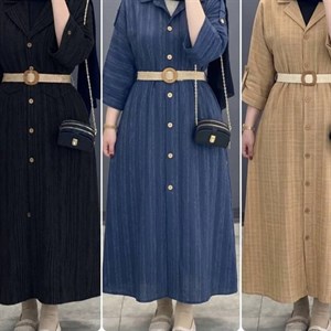 مانتو کفتان تابستانه کد 200