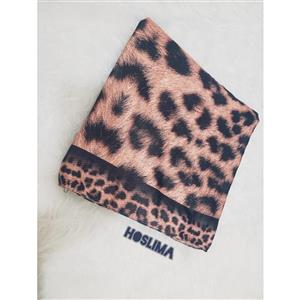 روسری پلنگی نخی(توضیحات رو حتما بخونید)