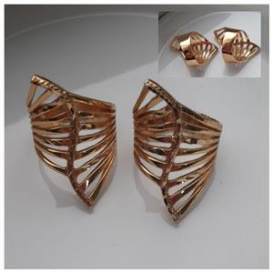 انگشتر استیل رنگ ثابت و ضدحساسیت