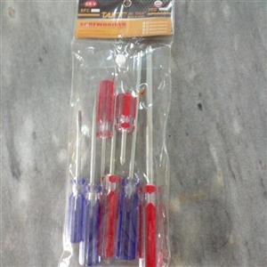 پیچ گوشتی تات 7عددی
