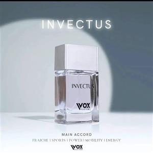 ادکلن جیبی ویوکس vox رایحه invectus