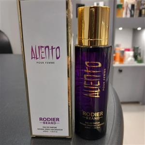 ادکلن زنانه الین  با حجم 30 میل با کیفیت بسیار خوب