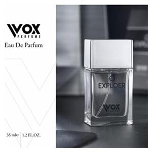 ادکلن جیبی ویوکس vox رایحه fragrance world explore