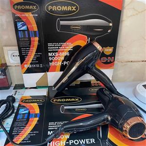 سشوار 9000w پرقدرت پرومکس PRO MAX مدل MXS-8896 