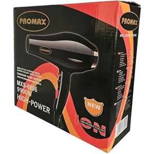 سشوار 9000w پرقدرت پرومکس PRO MAX مدل MXS-8896 