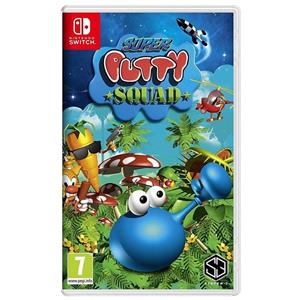 بازی Super Putty Squad مخصوص Nintendo Switch