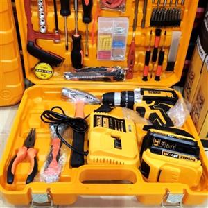 دریل شارژی پک کامل دیوالت