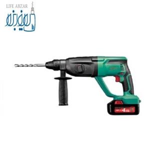 بتن کن چهار شیار شارژی لیتیوم 18 ولت 24 م.م ( ADZC02-24 ) DCA