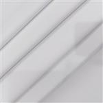 پارچه تترون کمند ساده تک رنگ سفید عرض 150 سانتی متر طول 1 متر رزاق