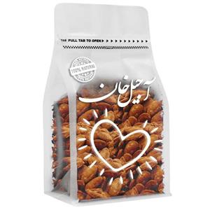 تخمه جابانی (تخمه ژاپنی) نمکی، درشت و تُرد