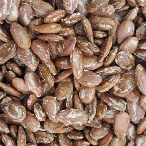 تخمه ژاپنی جابانی برشته نمکی آجیل خان - 300 گرم