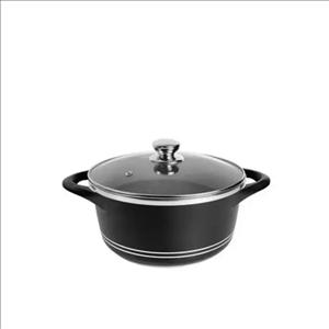 قابلمه تک چدن گرانیت سایز16 ام جی اس mgs