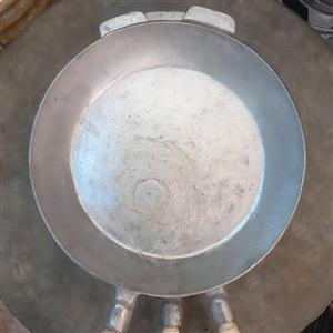 تابه چدن روسی (آلومینوم)