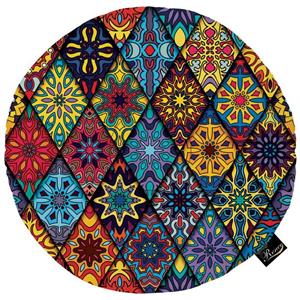 تشک صندلی مخمل رنس مدل M2-10079 سایز 38x38 سانتی متر
