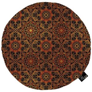 تشک صندلی مخمل رنس مدل M2-10073 سایز 38x38 سانتی متر
