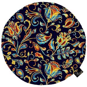 تشک صندلی مخمل رنس مدل M2-10070 سایز 38x38 سانتی متر