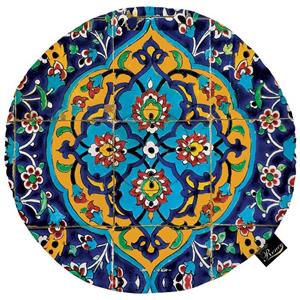 تشک صندلی مخمل رنس مدل M2-10016 سایز 38x38 سانتی متر