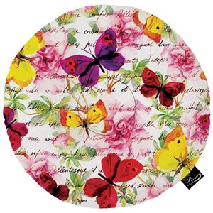 تشک صندلی مخمل رنس مدل M2-10010 سایز 38x38 سانتی متر
