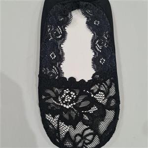 پاپوش رویه تور زنانه در3رنگ