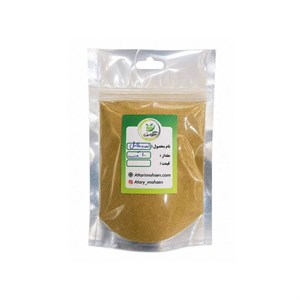 ادویه فلافل درجه یک عمومسعود بسته 100 گرمی