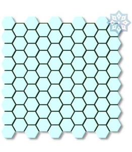 کاشی استخری فقط قرمز و سورمه ای و مشکی