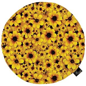 تشک صندلی مخمل رنس مدل M2-10806 سایز 38x38 سانتی متر